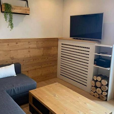 *** Le Refuge *** Logement Standing Megeve Demi-Quartier Екстериор снимка