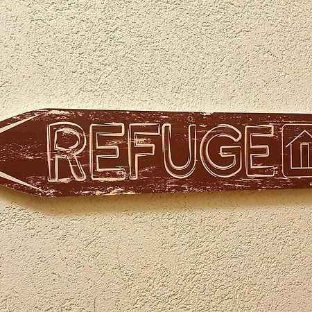 *** Le Refuge *** Logement Standing Megeve Demi-Quartier Екстериор снимка